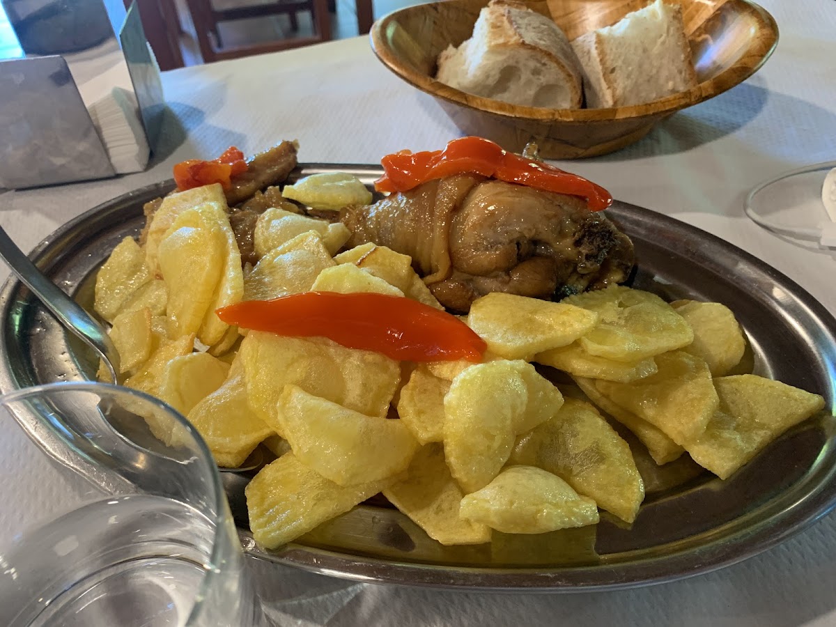 Furancho O Bacelo De Mari-4