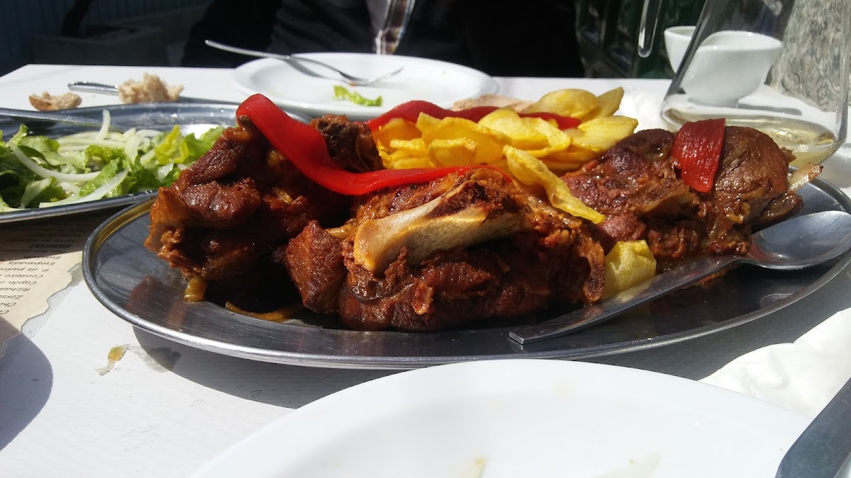 Furancho O Bacelo De Mari-5