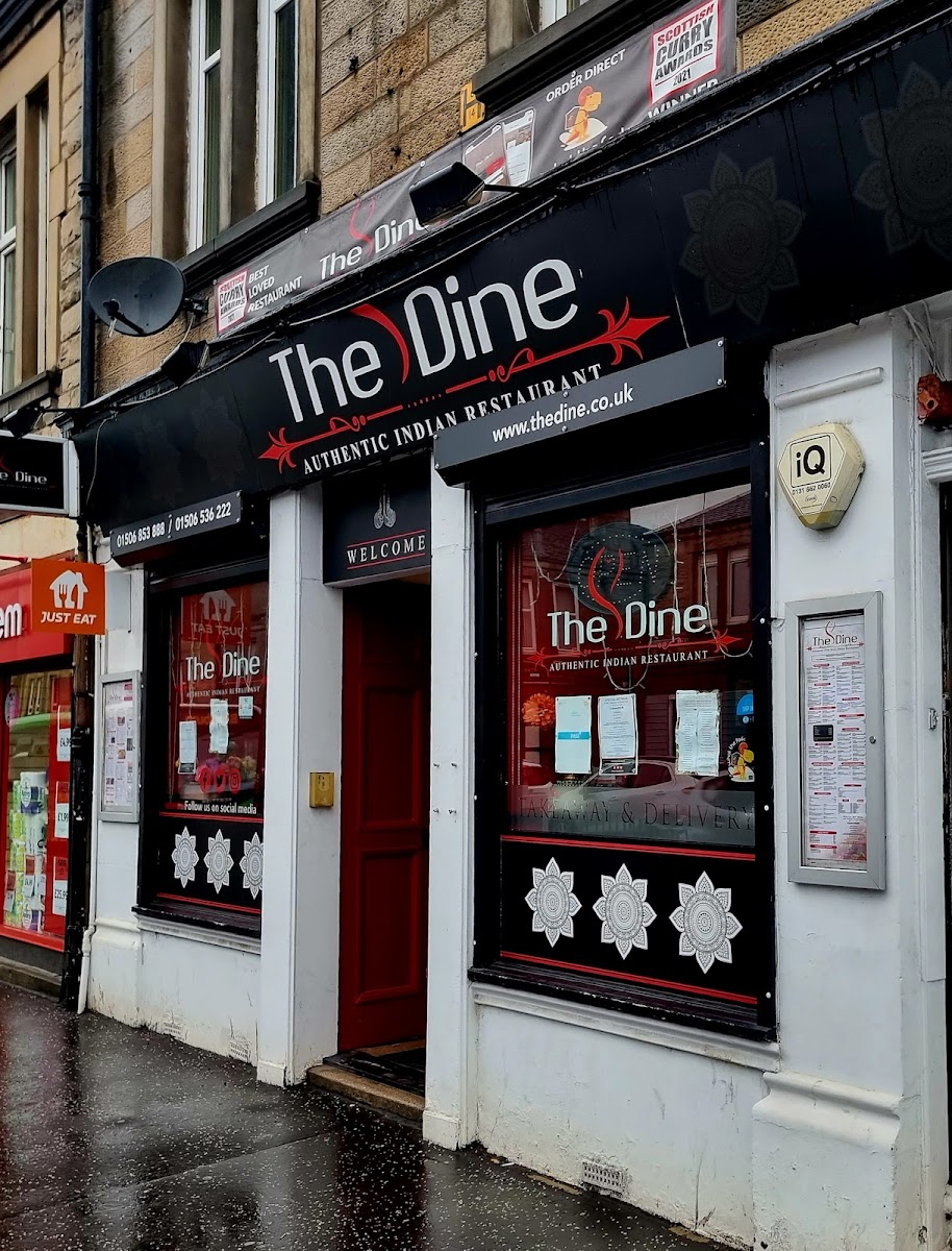 The Dine Indian Restaurant