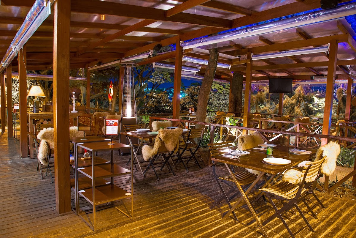 Villa Soggiorno Pizzaria